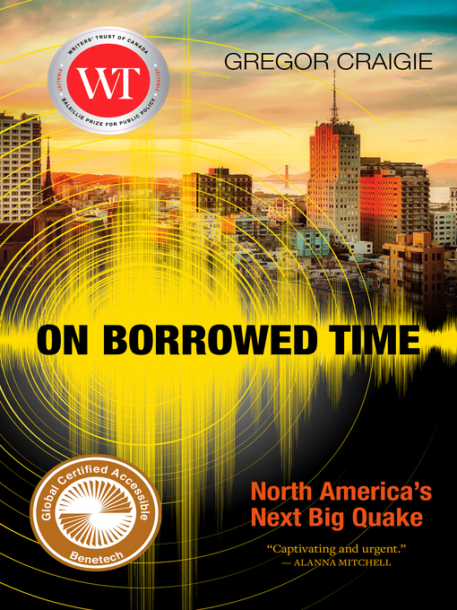 Cover image for On Borrowed Time